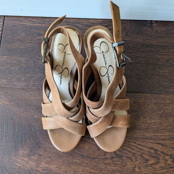 Cross up wedge heals - Picture 5 of 6